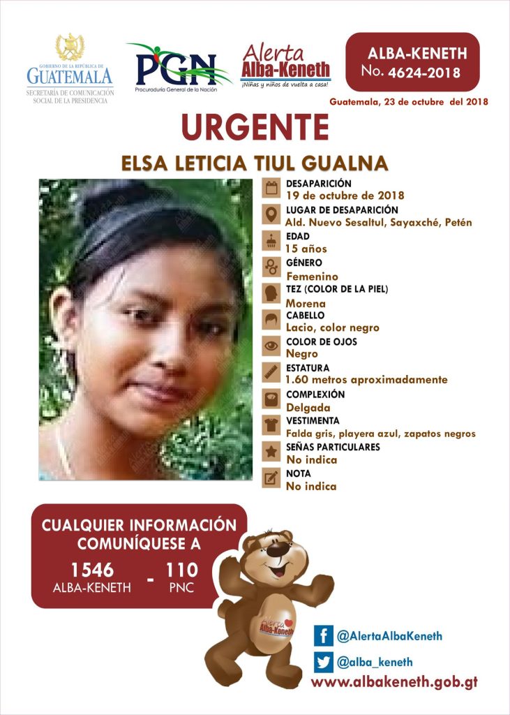 Boletín Alba-Keneth