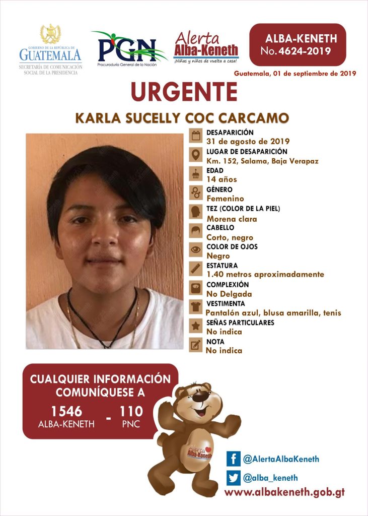 Boletín Alba-Keneth
