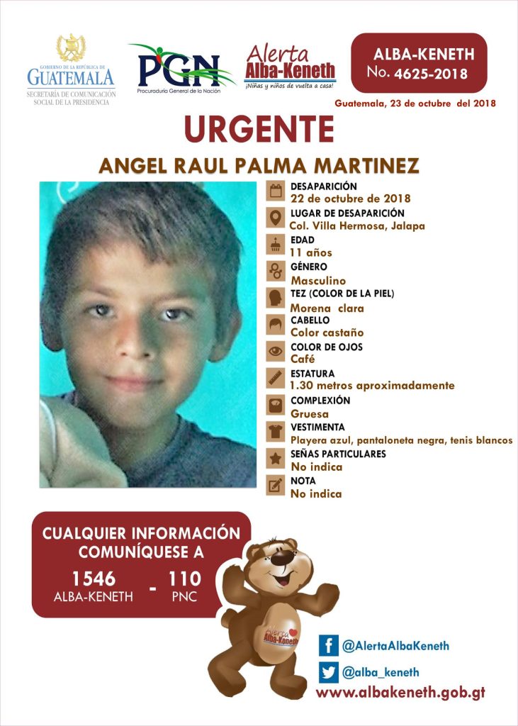 Boletín Alba-Keneth
