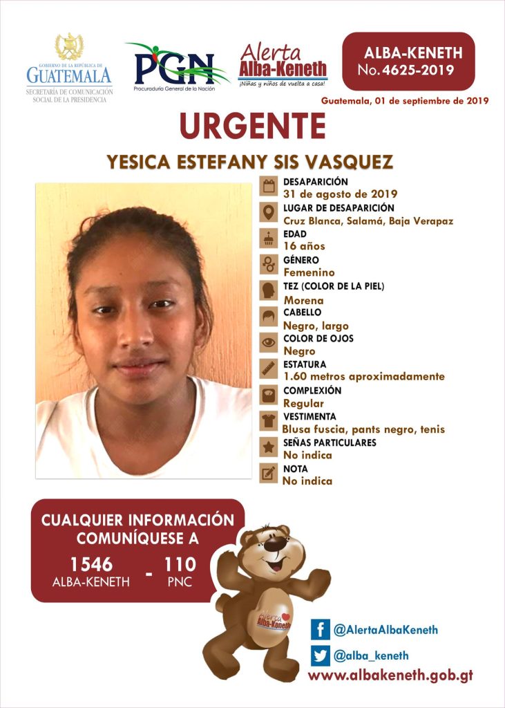 Boletín Alba-Keneth