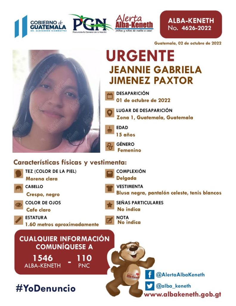 Boletín Alba-Keneth