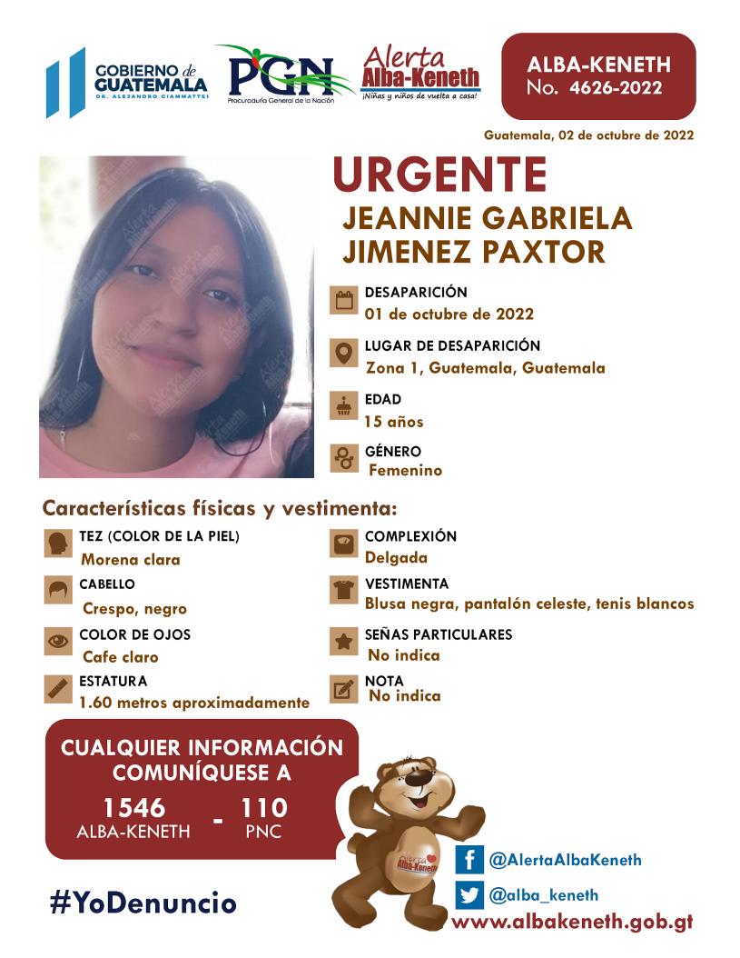 Boletín Alba-Keneth