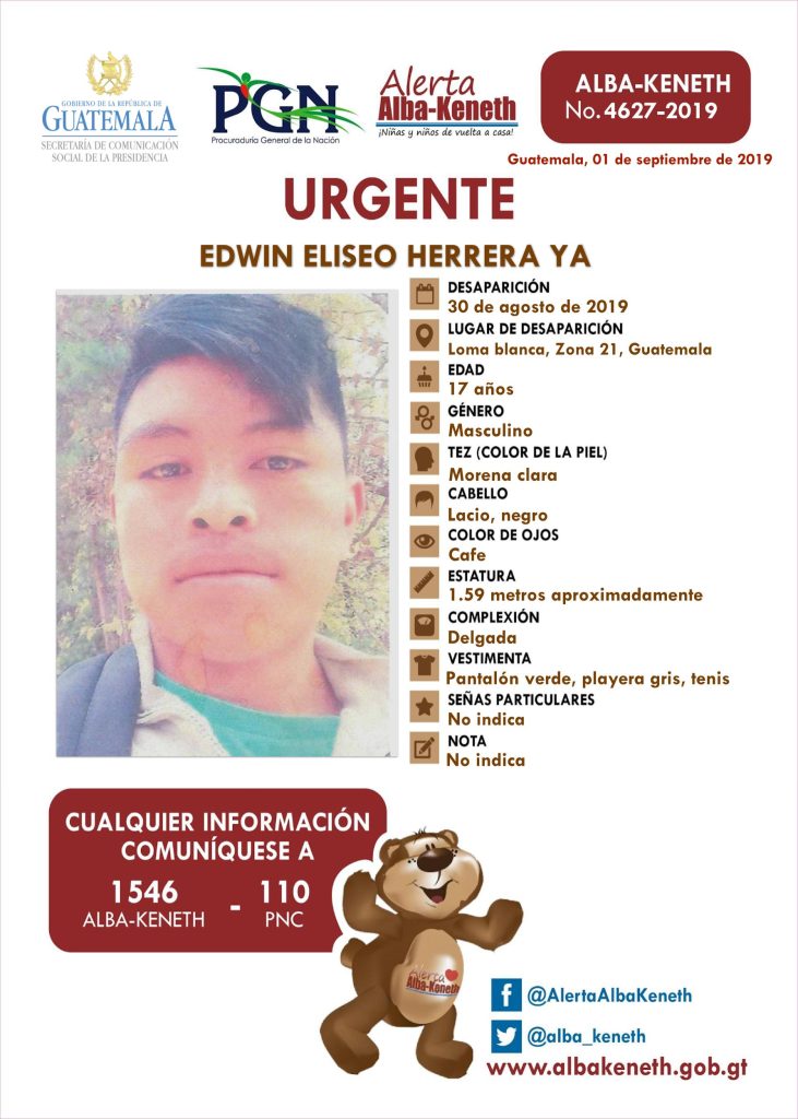 Boletín Alba-Keneth