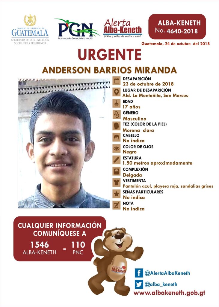 Boletín Alba-Keneth