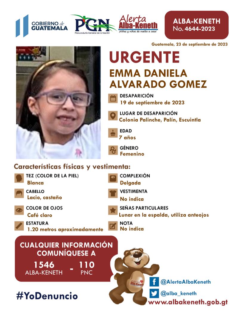 Boletín Alba-Keneth