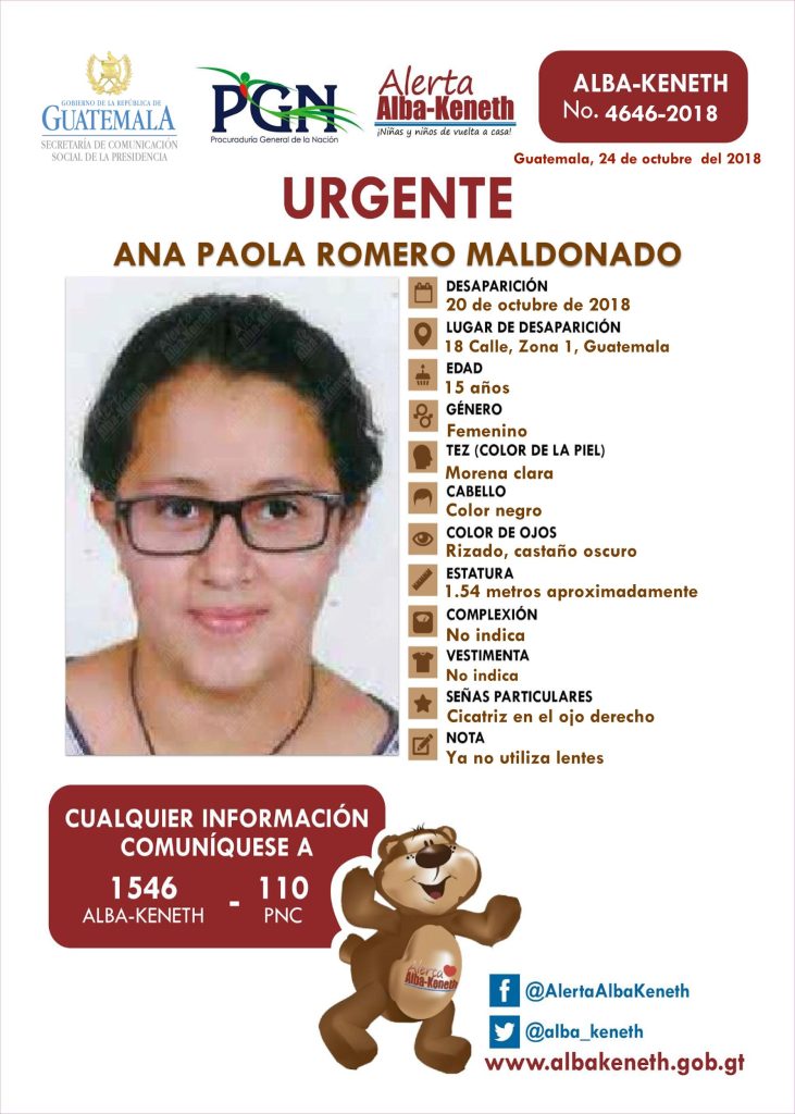 Boletín Alba-Keneth