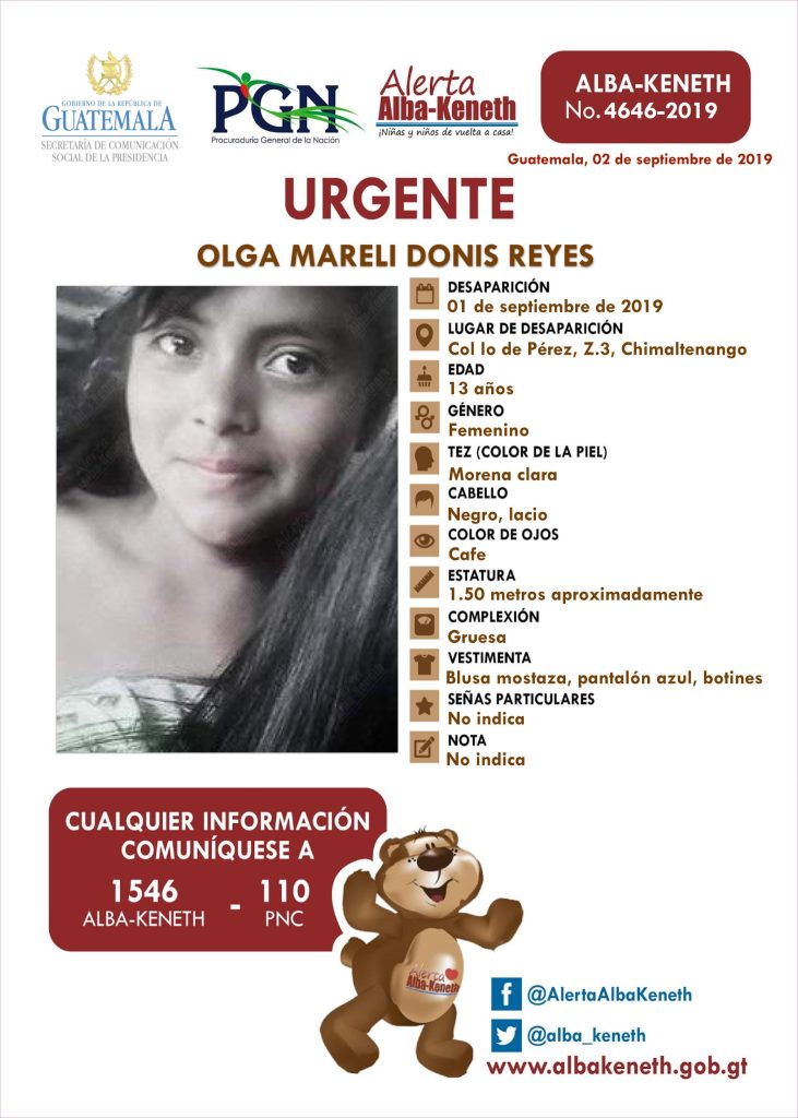 Boletín Alba-Keneth