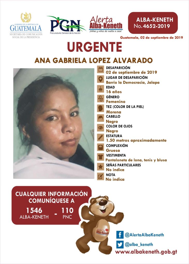 Boletín Alba-Keneth