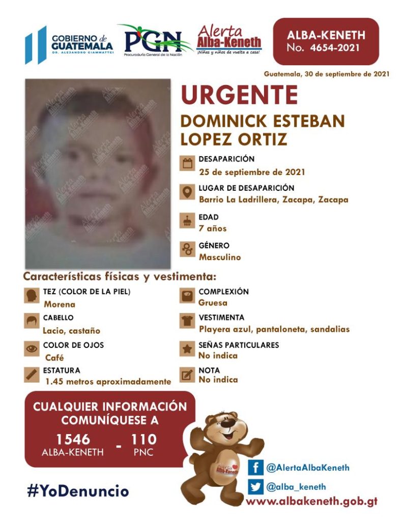 Boletín Alba-Keneth