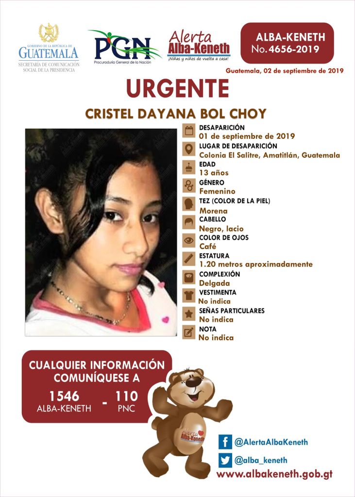 Boletín Alba-Keneth