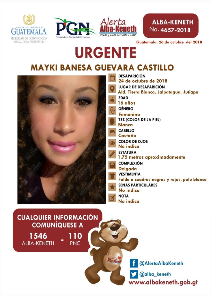 Boletín Alba-Keneth
