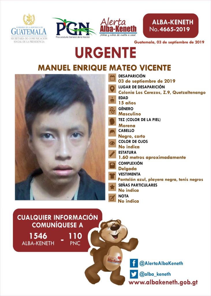 Boletín Alba-Keneth