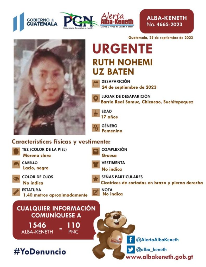 Boletín Alba-Keneth
