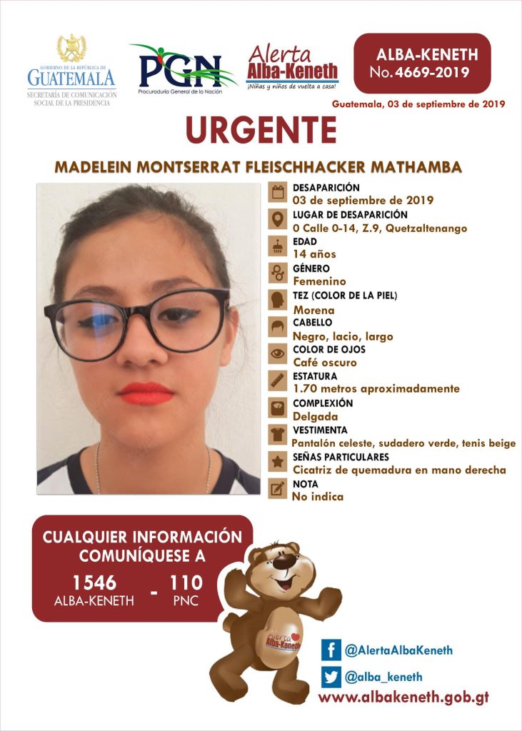 Boletín Alba-Keneth