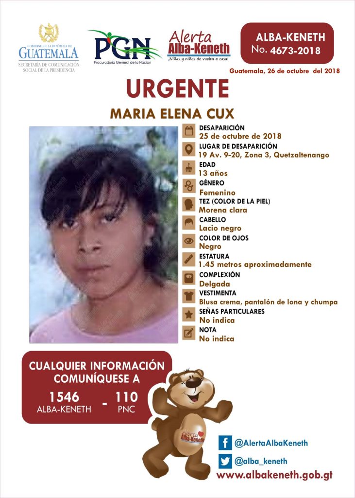 Boletín Alba-Keneth