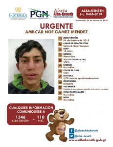 Boletín Alba-Keneth
