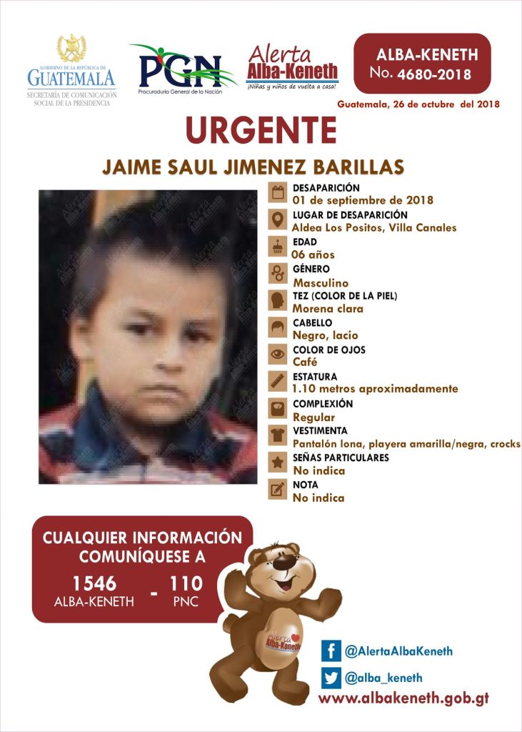 Boletín Alba-Keneth