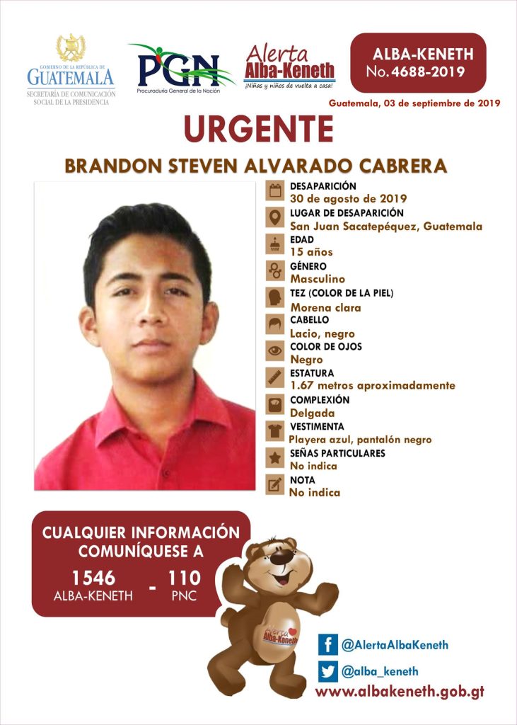 Boletín Alba-Keneth