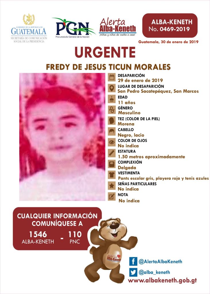 Boletín Alba-Keneth