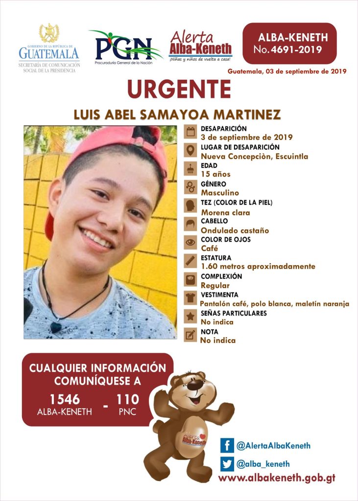 Boletín Alba-Keneth