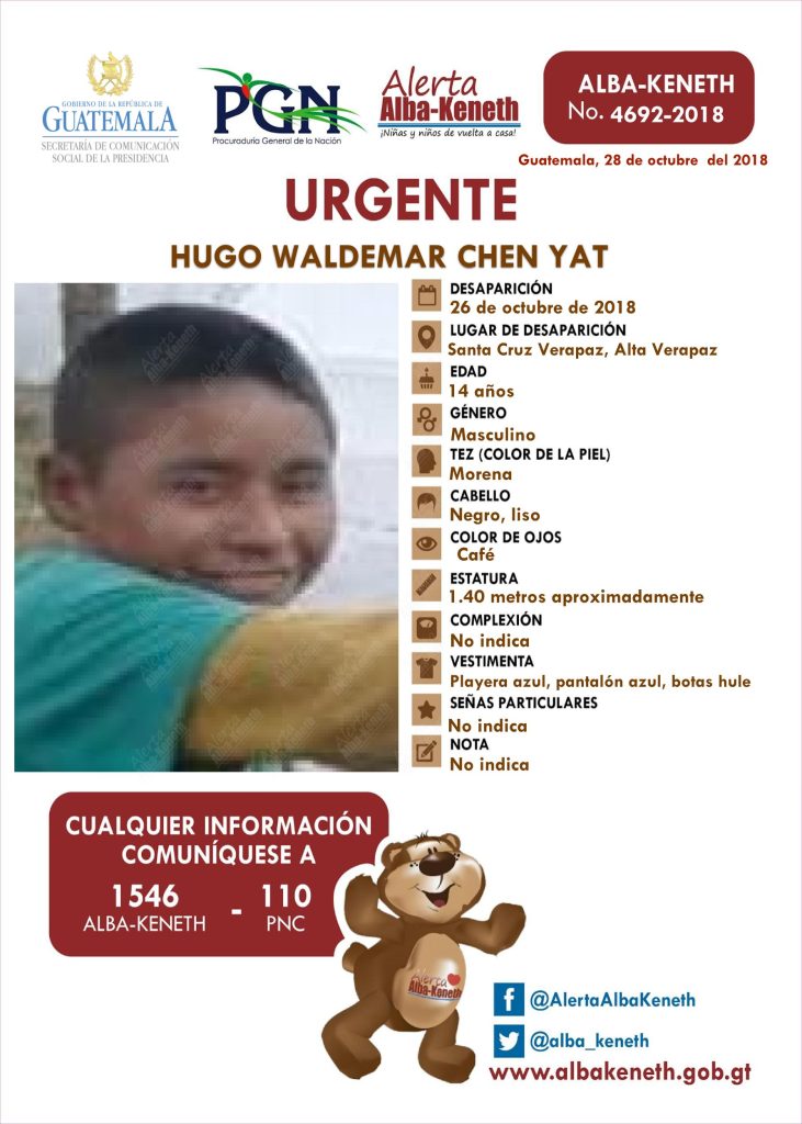 Boletín Alba-Keneth