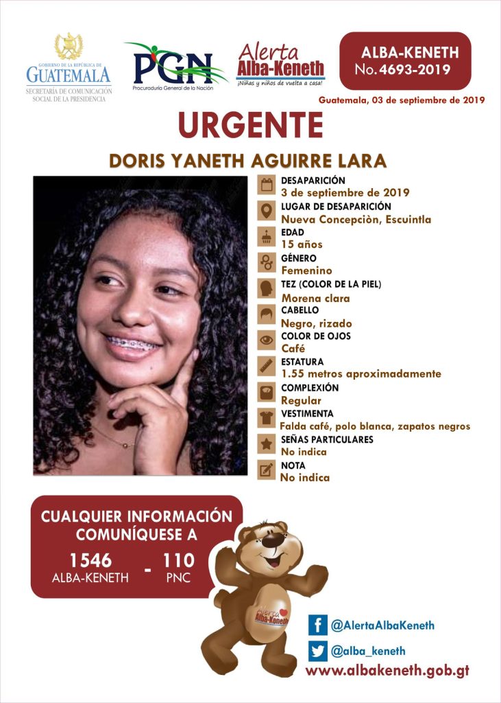 Boletín Alba-Keneth