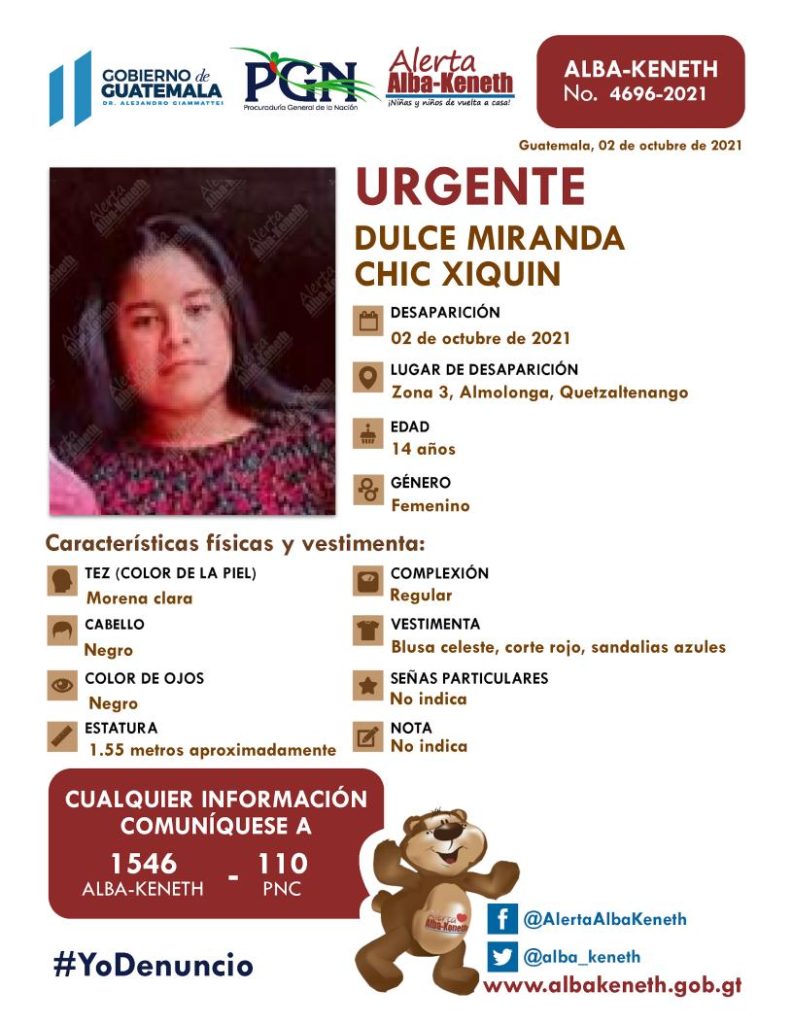Boletín Alba-Keneth