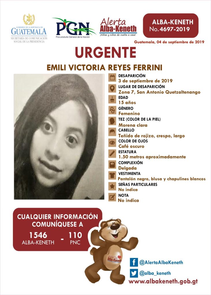 Boletín Alba-Keneth