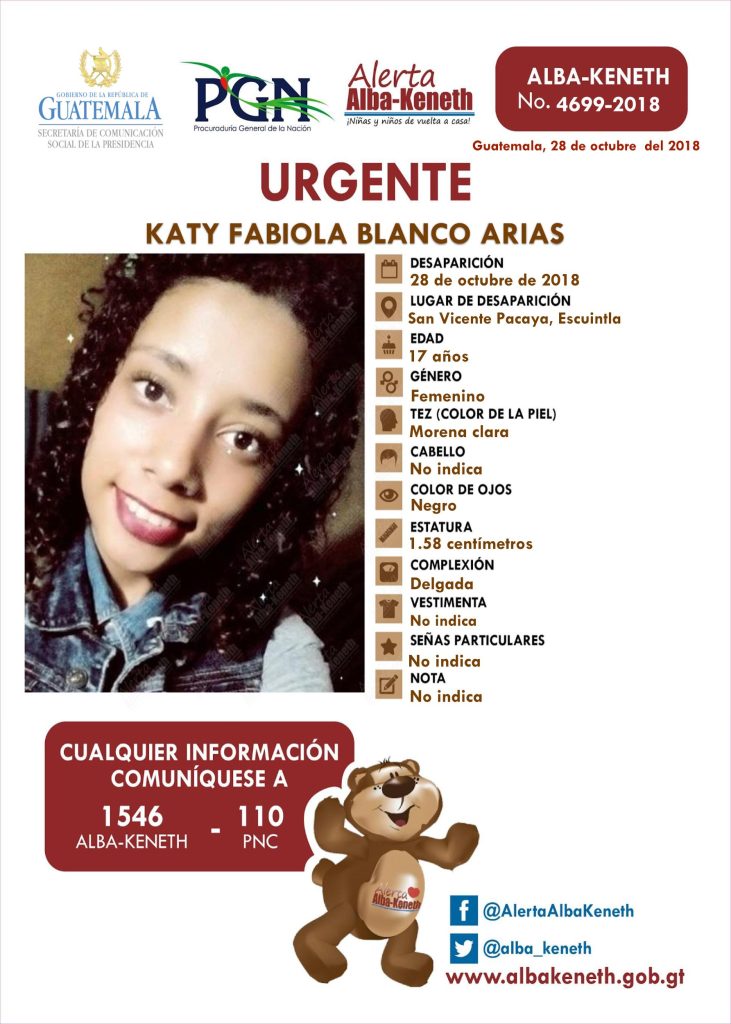 Boletín Alba-Keneth