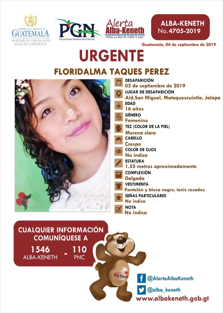 Boletín Alba-Keneth