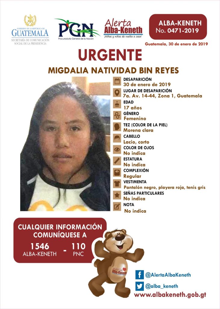 Boletín Alba-Keneth