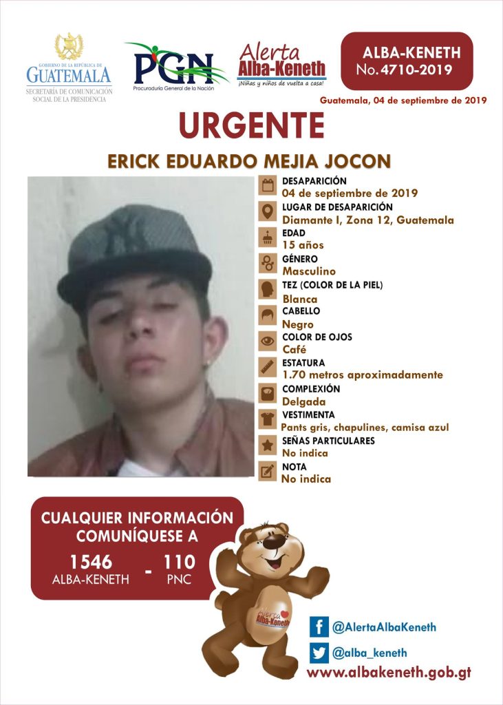 Boletín Alba-Keneth