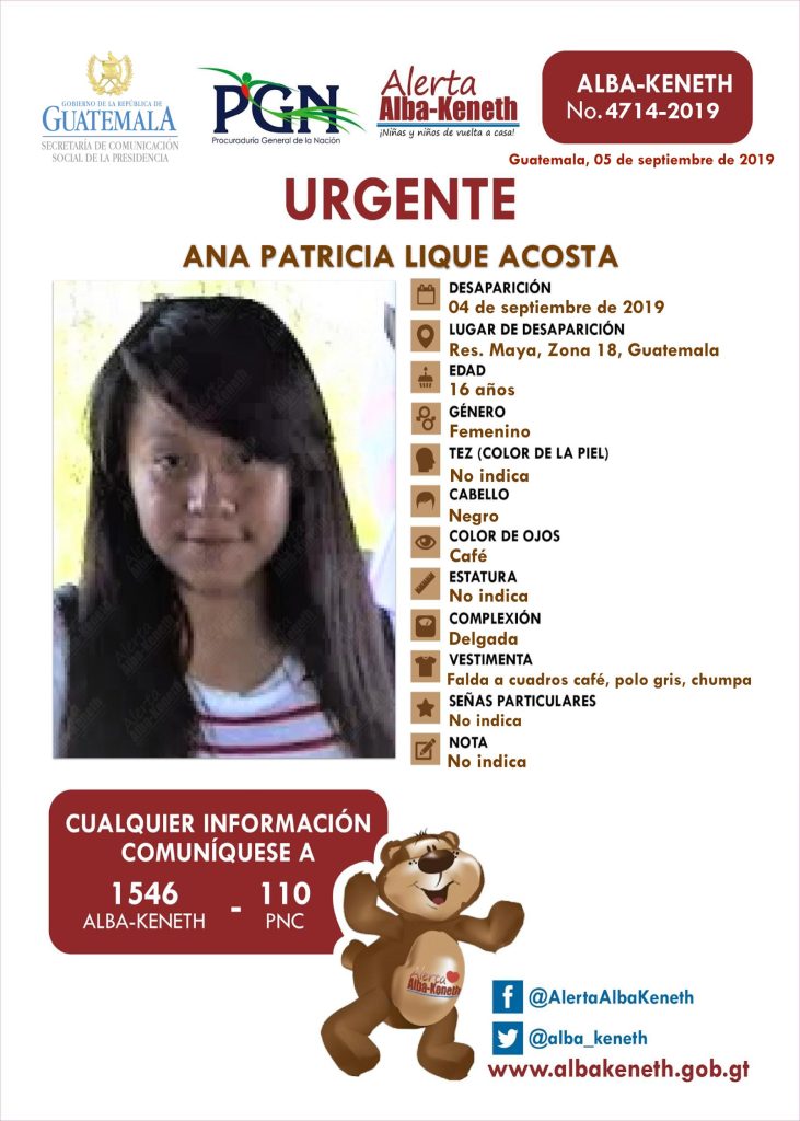 Boletín Alba-Keneth