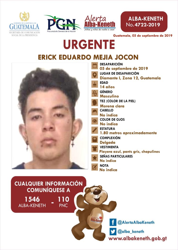 Boletín Alba-Keneth