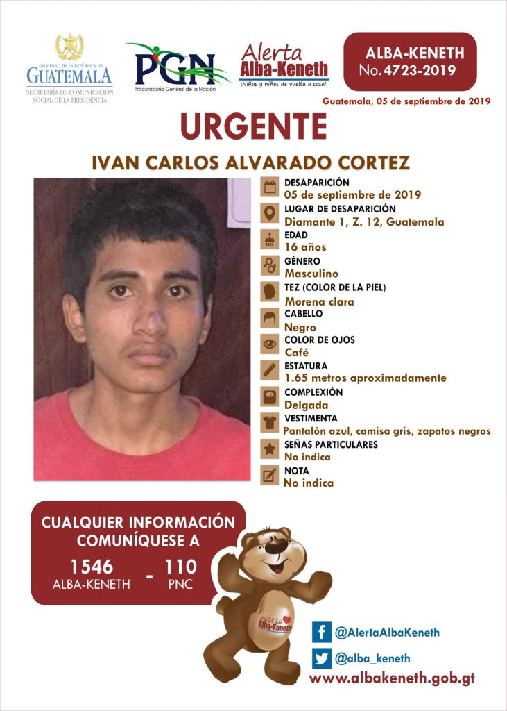 Boletín Alba-Keneth