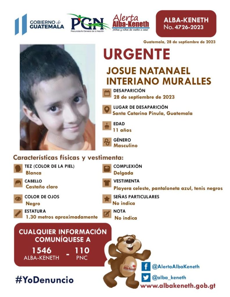Boletín Alba-Keneth