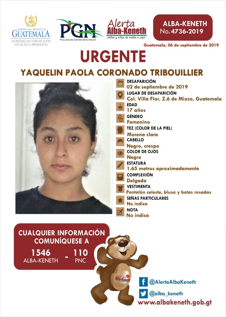 Boletín Alba-Keneth