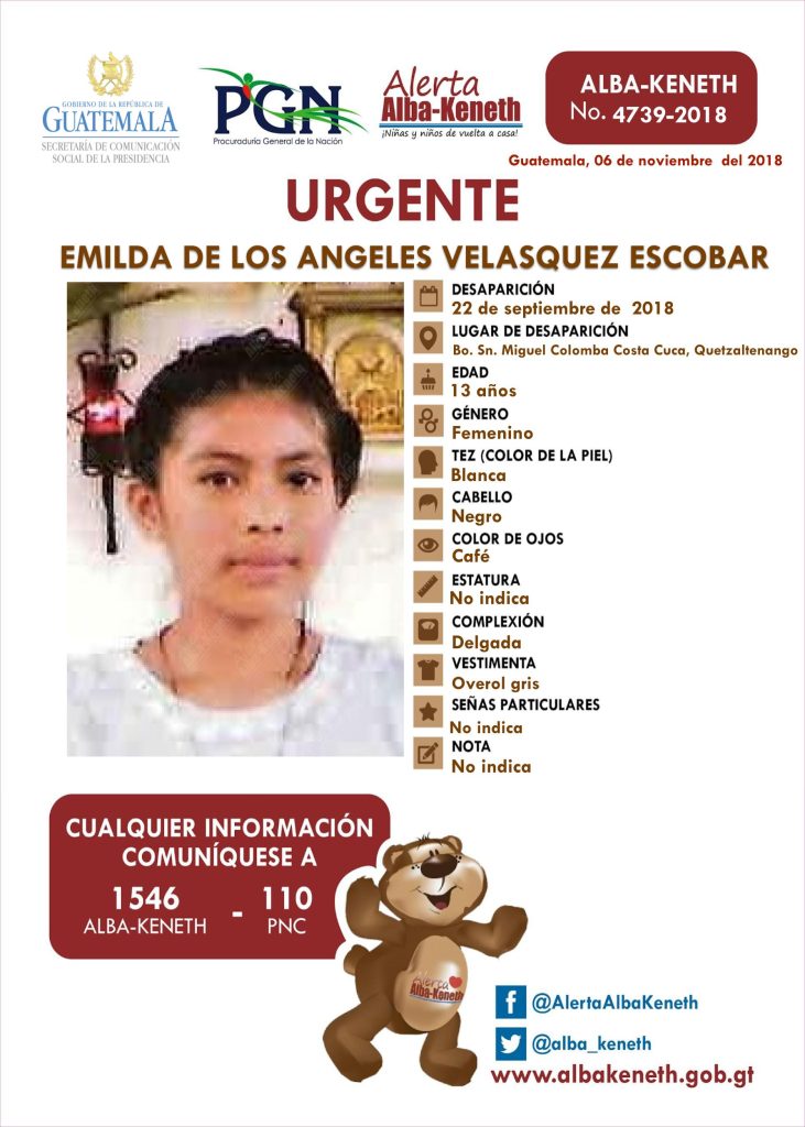 Boletín Alba-Keneth