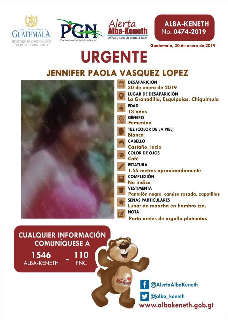 Boletín Alba-Keneth