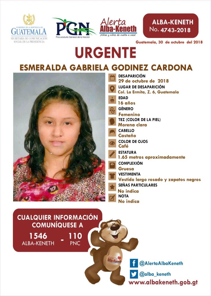 Boletín Alba-Keneth