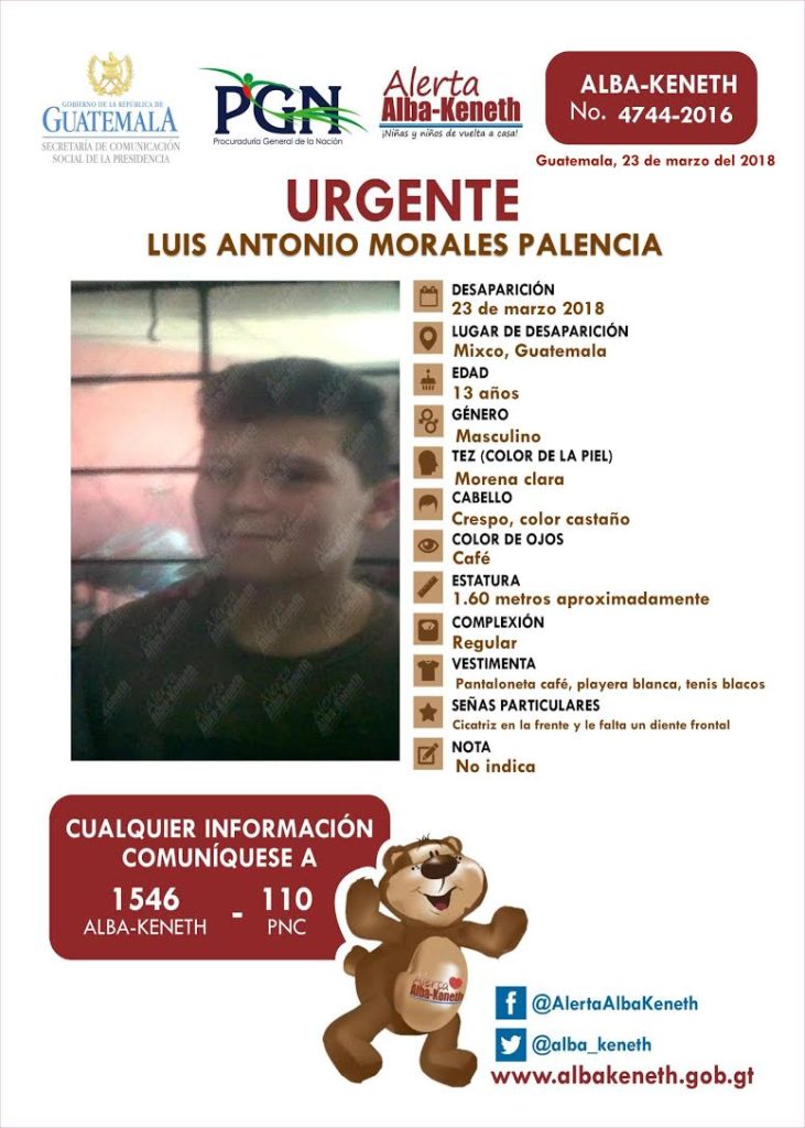 Boletín Alba-Keneth