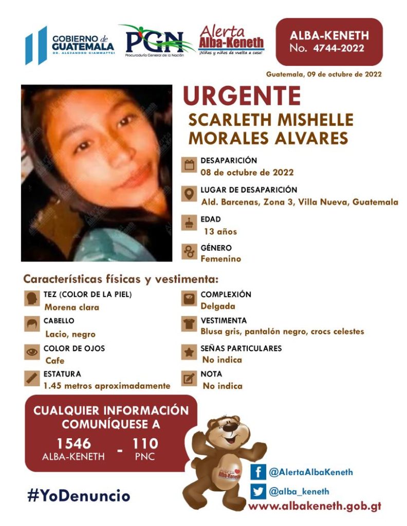 Boletín Alba-Keneth