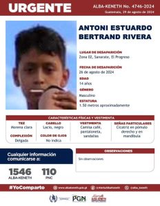 Boletín Alba-Keneth