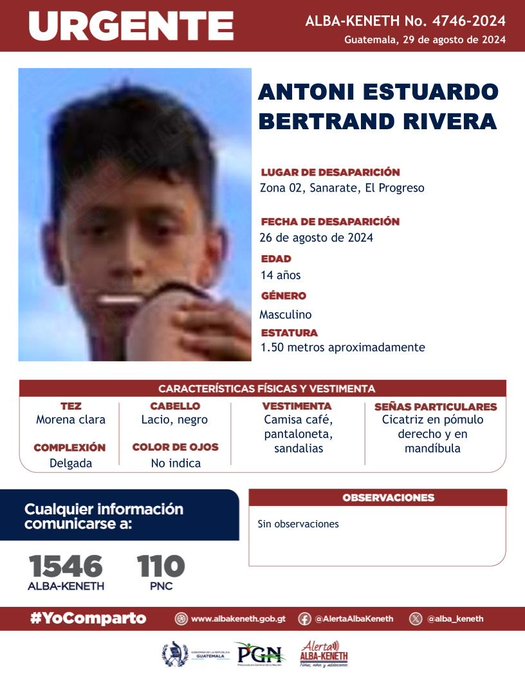 Boletín Alba-Keneth