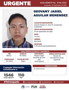 Boletín Alba-Keneth