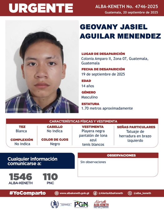 Boletín Alba-Keneth