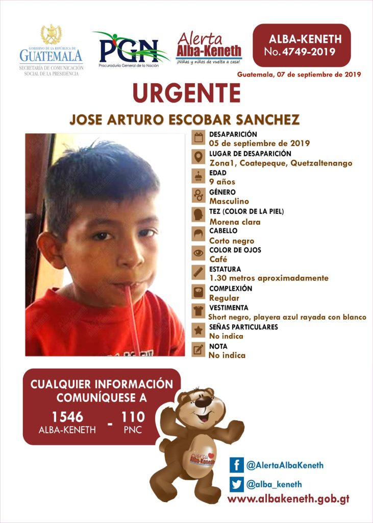 Boletín Alba-Keneth