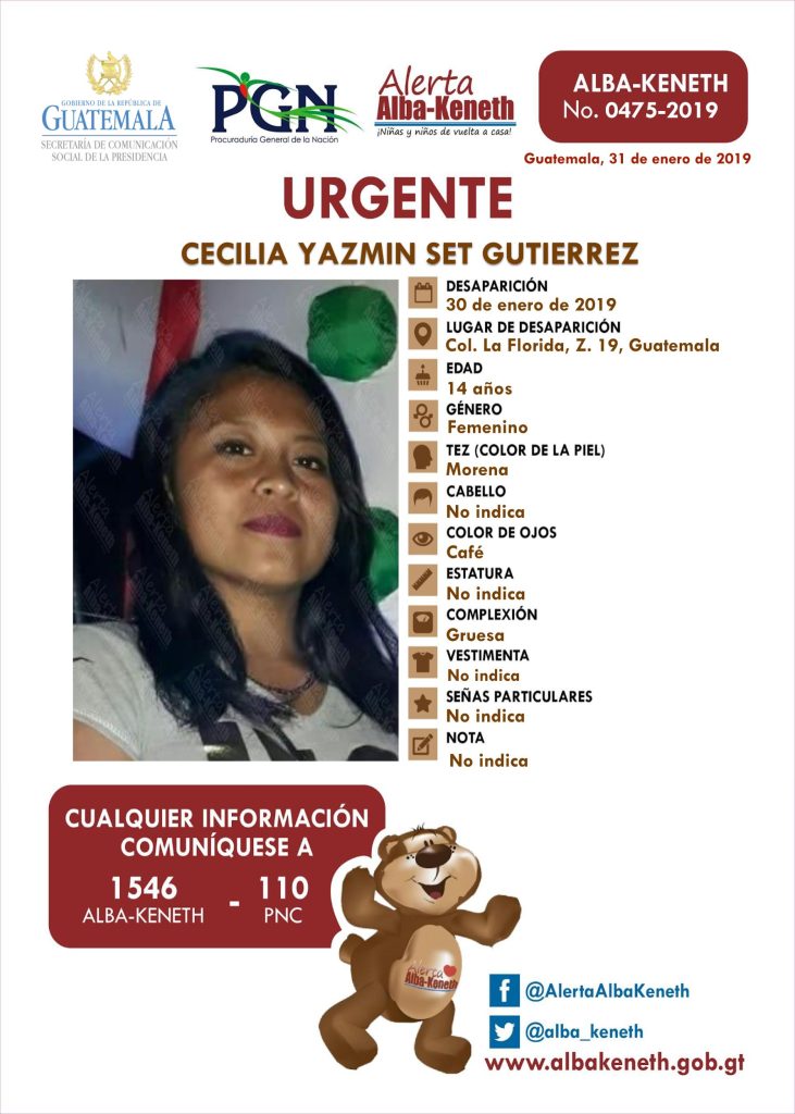 Boletín Alba-Keneth