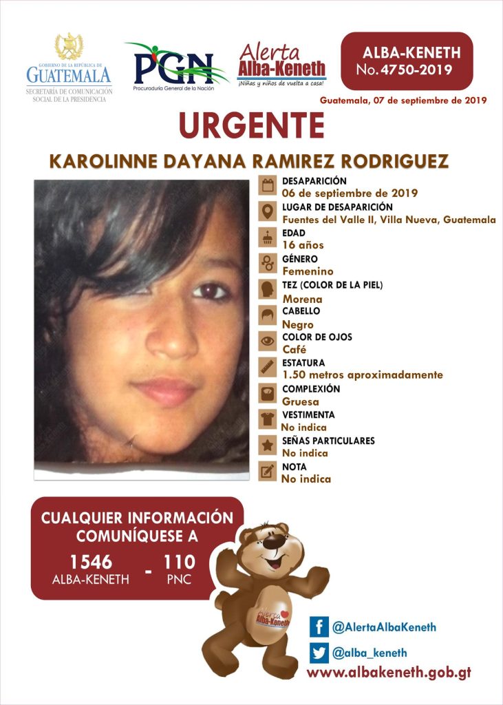 Boletín Alba-Keneth