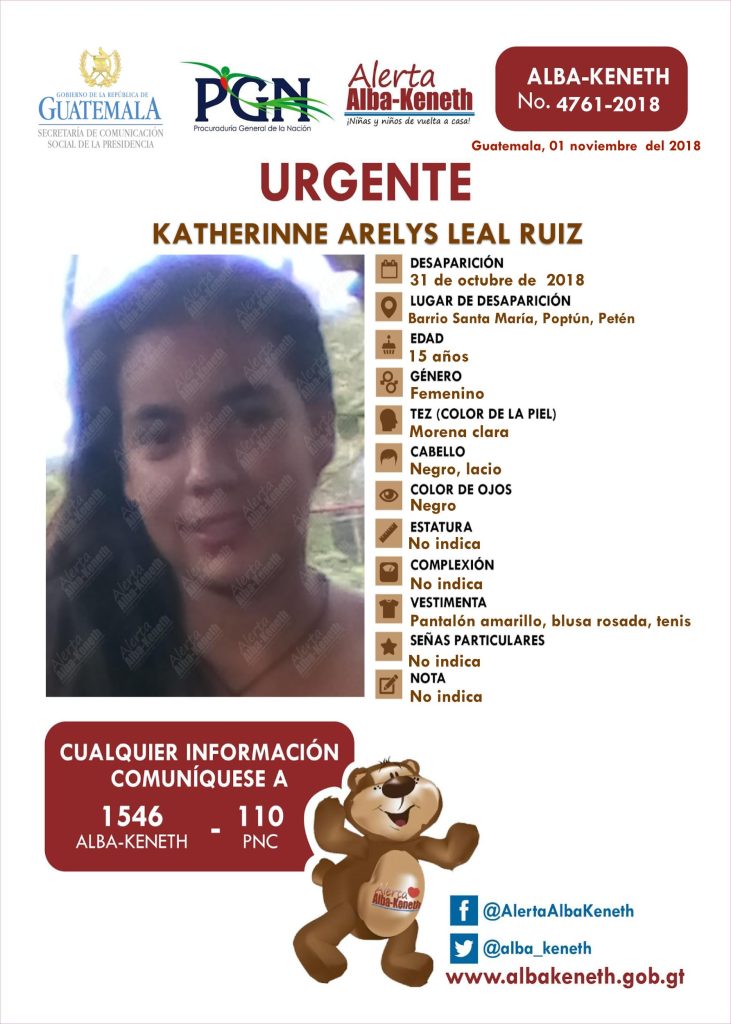 Boletín Alba-Keneth